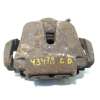 Recambio de pinza freno delantera derecha para bmw x5 (e70) xdrive30d referencia OEM IAM 34116776784  