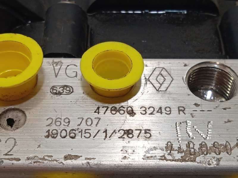 Recambio de abs para dacia sandero stepway referencia OEM IAM 476603249R 2265106455 269707 6