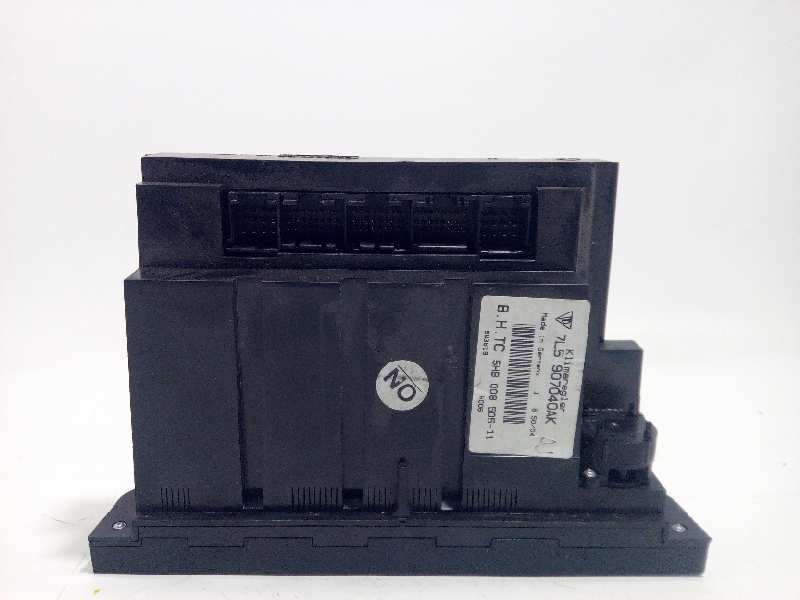 Recambio de mando multifuncion para porsche cayenne (typ 9pa) s referencia OEM IAM 7L5907040AK 95565310310 5HB008505 - Negro 2