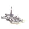 Recambio de motor limpia trasero para ford c-max trend referencia OEM IAM AV6117K441AC  1755929