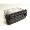 Recambio de sistema audio / radio cd para dodge caliber sxt referencia OEM IAM P05064362AA  