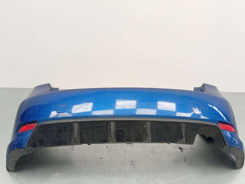 Recambio de paragolpes trasero para subaru impreza hatchback (gr, gh, g3) 2.0 r awd (gh7) referencia OEM IAM 57704FG050 - Azul 4