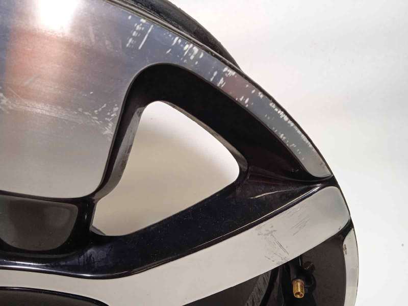 Recambio de llanta para citroën c4 cactus feel edition referencia OEM IAM 9800494077  98004940ZR - Gris 4