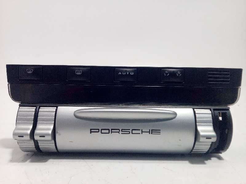 Recambio de mando multifuncion para porsche cayenne (typ 9pa) s referencia OEM IAM 7L5907040AK 95565310310 5HB008505 - Negro 3