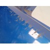 Recambio de paragolpes trasero para subaru impreza hatchback (gr, gh, g3) 2.0 r awd (gh7) referencia OEM IAM 57704FG050  