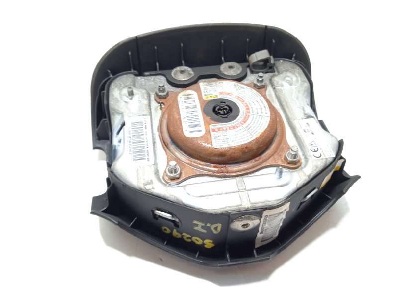 Recambio de airbag delantero izquierdo para kia sportage basic 4x2 referencia OEM IAM 569003U101 569003U101EQ - Blanco 3