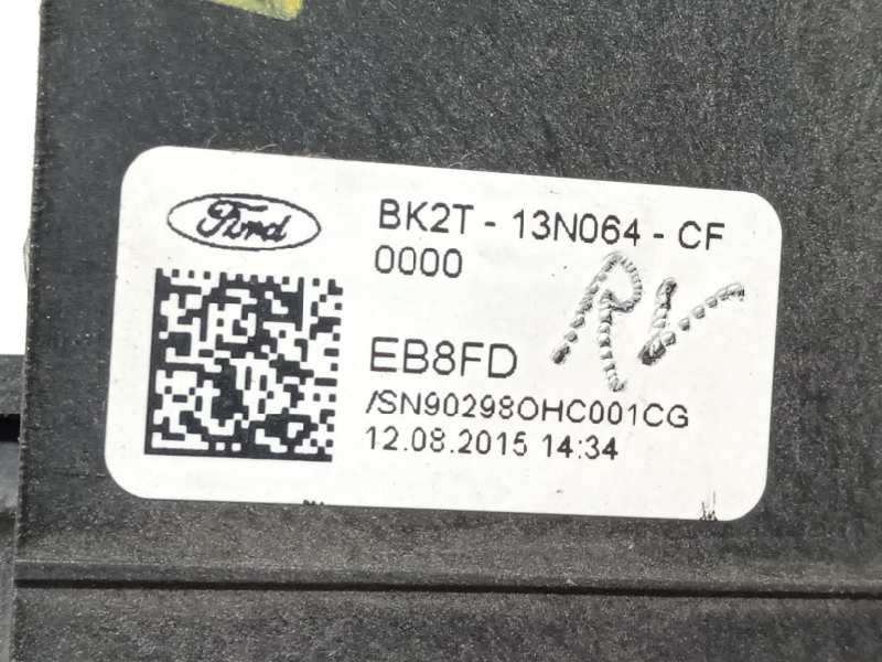 Recambio de mando intermitentes para ford transit custom kasten 310 l1 referencia OEM IAM CV6T13335AE  BK2T3F944BC - Blanco 4