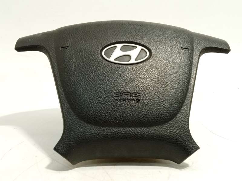Recambio de airbag delantero izquierdo para hyundai santa fé ii (cm) 2.2 crdi referencia OEM IAM 569002B000WK - Azul 2