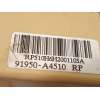 Recambio de caja reles / fusibles para kia carens iv 1.7 crdi referencia OEM IAM 91950A4510  