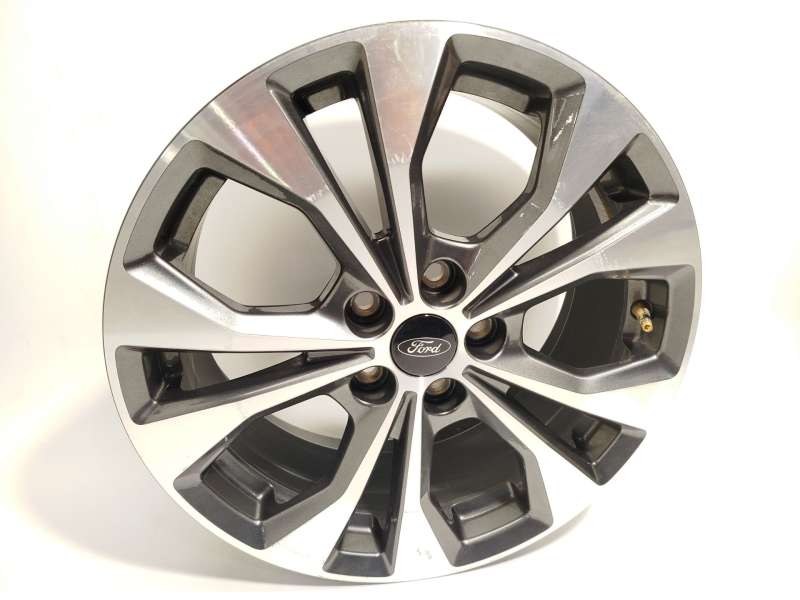 Recambio de llanta para ford tourneo courier 1.0 ecoboost referencia OEM IAM R2X61007BA 2660428 - Gris 2