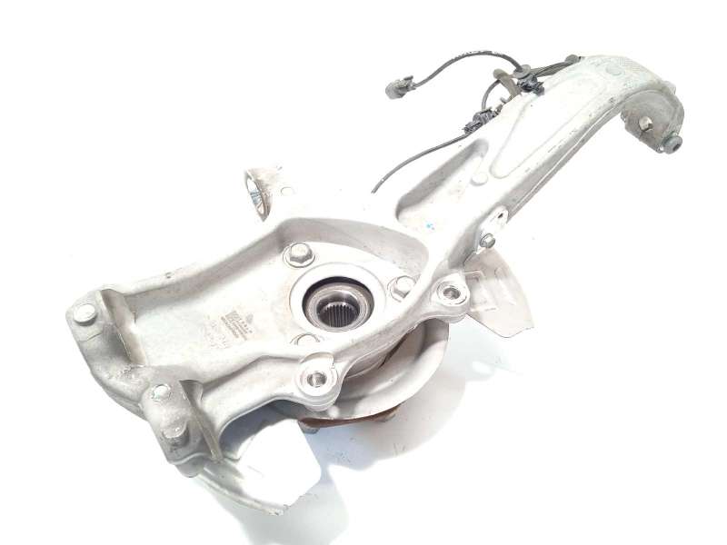 Recambio de mangueta delantera derecha para tesla model 3 referencia OEM IAM 104431600E  104412300B - Blanco 3