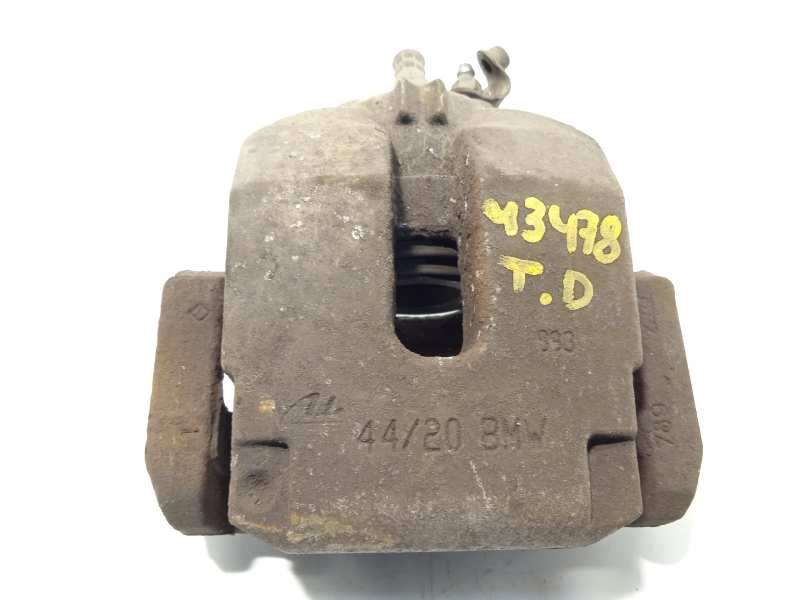 Recambio de pinza freno trasera derecha para bmw x5 (e70) xdrive30d referencia OEM IAM 34216776788 - Negro 2