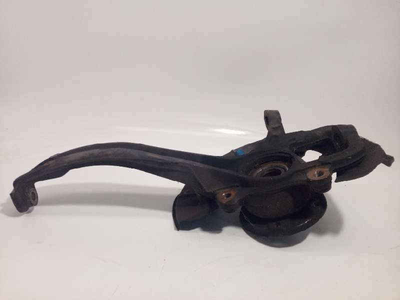 Recambio de mangueta delantera derecha para porsche cayenne (typ 9pa) s referencia OEM IAM 95534115610 - Negro 2