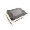Recambio de pantalla multifuncion para ford c-max trend referencia OEM IAM BM5T18B955BE 2014481 
