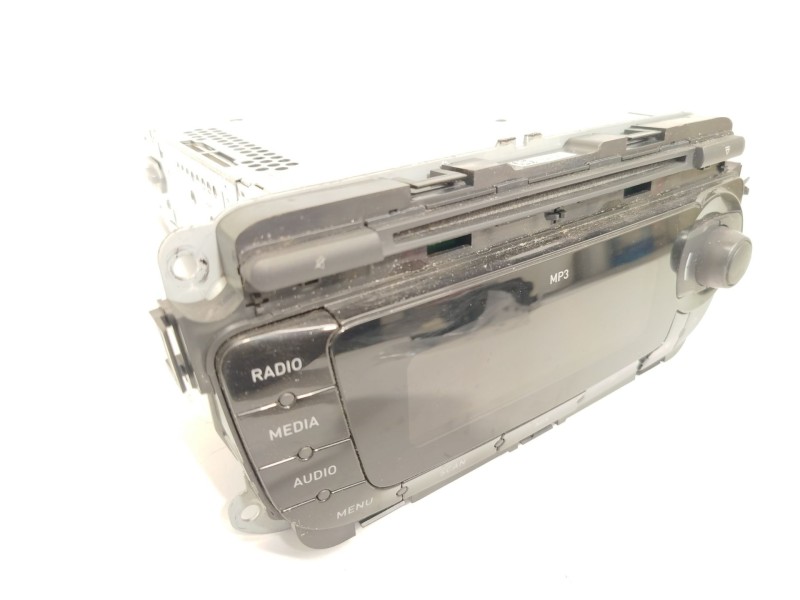 SISTEMA AUDIO / RADIO CD 6J1035153G 