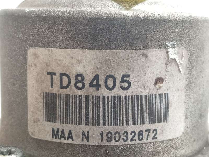 Recambio de abs para nissan juke (f15) 1.6 referencia OEM IAM 476601KK0A TD8405 - Rojo 6