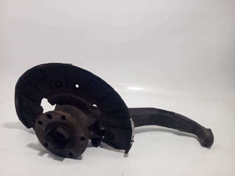 Recambio de mangueta delantera derecha para porsche cayenne (typ 9pa) s referencia OEM IAM 95534115610 - Negro 3