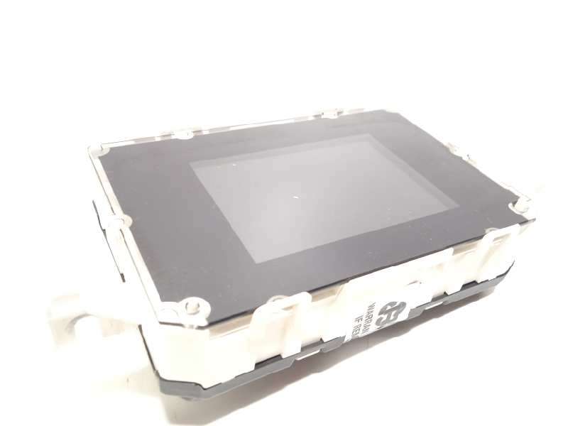 Recambio de pantalla multifuncion para ford c-max trend referencia OEM IAM BM5T18B955BE 2014481 - Negro 2