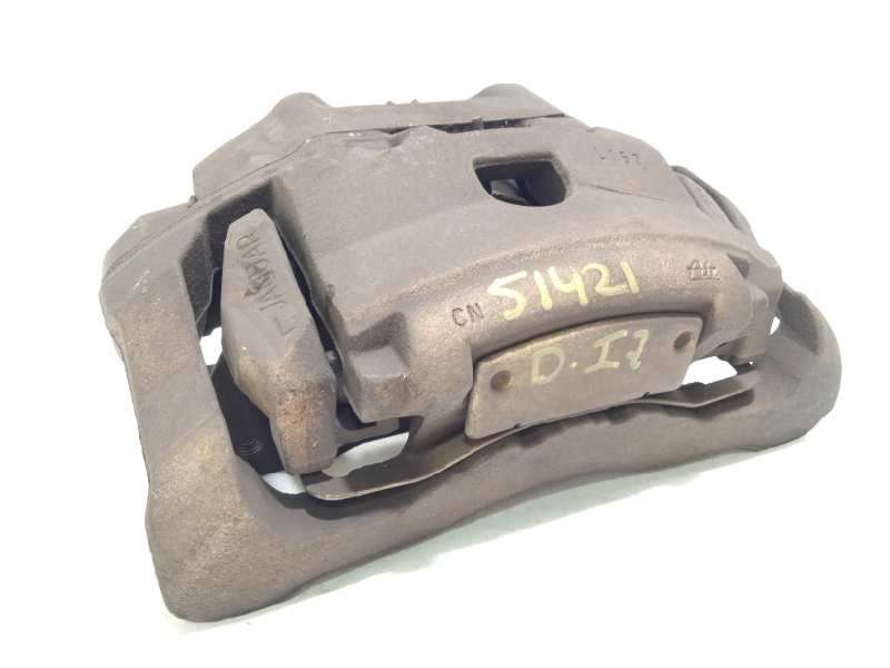 Recambio de pinza freno delantera izquierda para jaguar xf 3.0 v6 diesel s portfolio referencia OEM IAM C2D3107  8W832B302AB - Verde