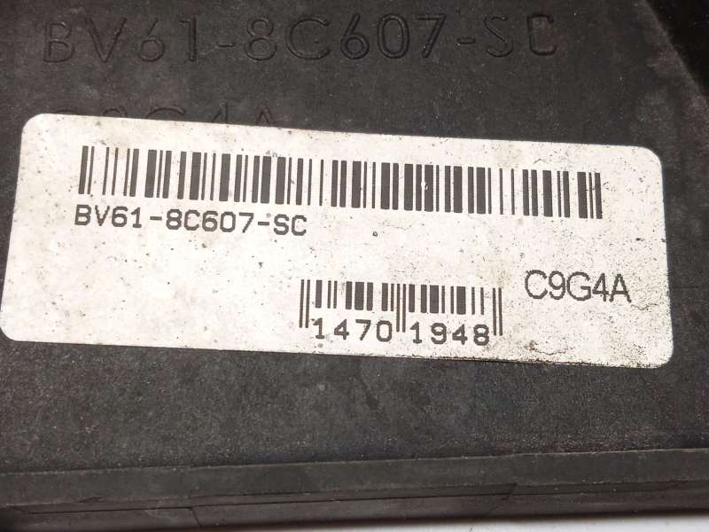 Recambio de electroventilador para ford focus iii sedán 1.0 ecoboost referencia OEM IAM BV618C607SC 1815246 - Rojo 3