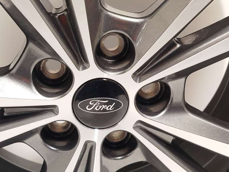 Recambio de llanta para ford tourneo courier 1.0 ecoboost referencia OEM IAM R2X61007BA 2660428 - Gris 4