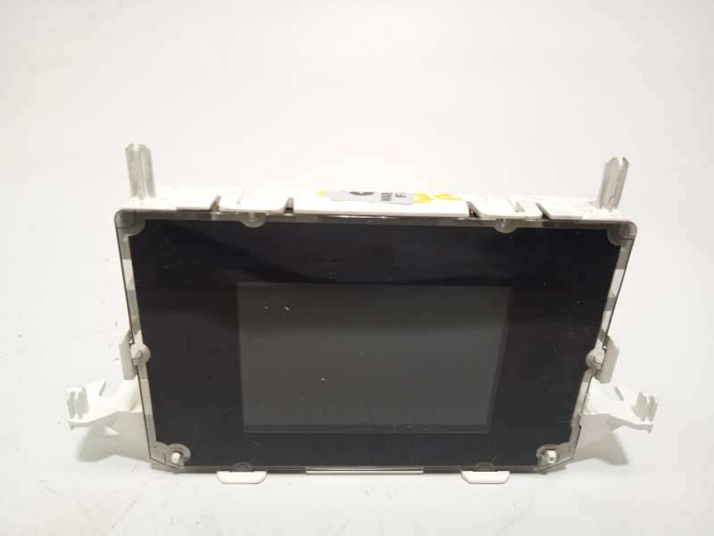 Recambio de pantalla multifuncion para ford c-max trend referencia OEM IAM BM5T18B955BE 2014481 - Negro 3
