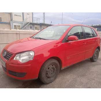 VOLKSWAGEN POLO (9N3)