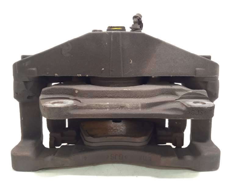 Recambio de pinza freno delantera izquierda para jaguar xf 3.0 v6 diesel s portfolio referencia OEM IAM C2D3107  8W832B302AB - Verde 2