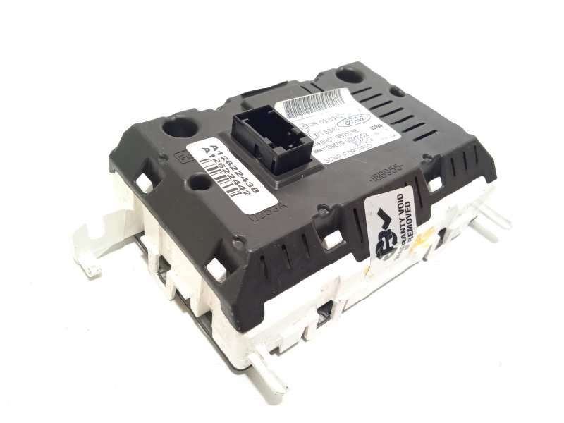 Recambio de pantalla multifuncion para ford c-max trend referencia OEM IAM BM5T18B955BE 2014481 - Negro 4