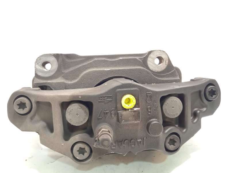 Recambio de pinza freno delantera izquierda para jaguar xf 3.0 v6 diesel s portfolio referencia OEM IAM C2D3107  8W832B302AB - Verde 3