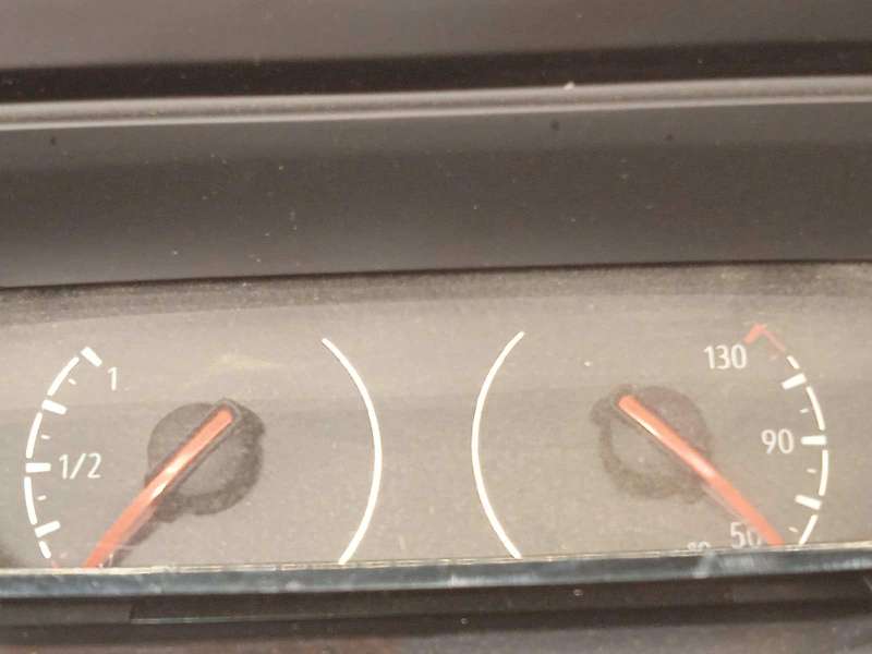 Recambio de cuadro instrumentos para opel crossland x 1.2 referencia OEM IAM 9831117380 - Blanco 5