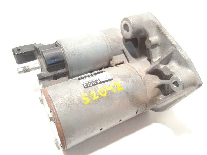 Recambio de motor arranque para citroën c4 cactus feel edition referencia OEM IAM 9671530880 9688477380 4280008332 - Gris 2