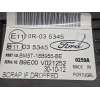Recambio de pantalla multifuncion para ford c-max trend referencia OEM IAM BM5T18B955BE 2014481 