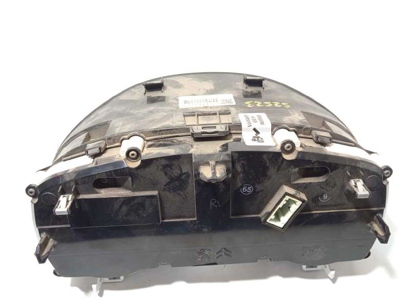Recambio de cuadro instrumentos para opel crossland x 1.2 referencia OEM IAM 9831117380 - Blanco 6