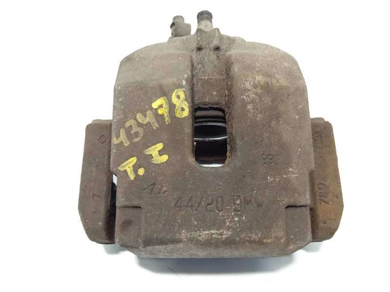 Recambio de pinza freno trasera izquierda para bmw x5 (e70) xdrive30d referencia OEM IAM 34216776787 - Negro 2