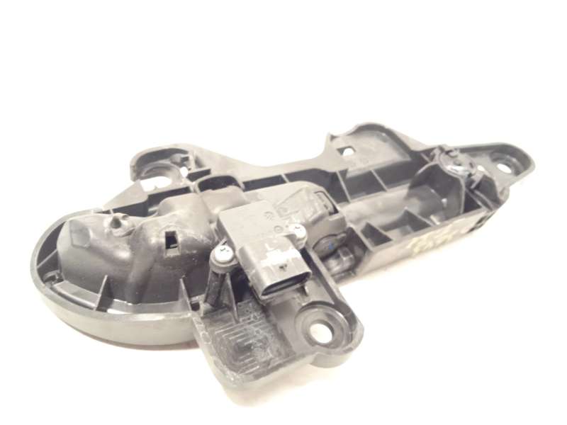 Recambio de maneta exterior trasera izquierda para tesla model 3 ev referencia OEM IAM 152811400D - Blanco 2