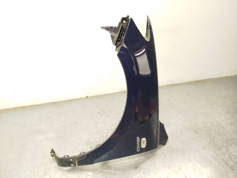 Recambio de aleta delantera izquierda para hyundai santa fé ii (cm) 2.2 crdi referencia OEM IAM 663102B270 - Azul 2
