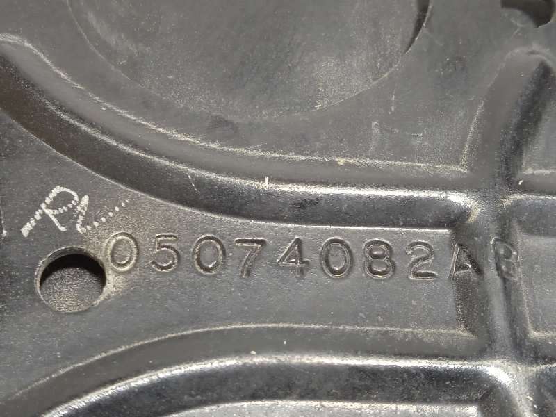 Recambio de tapa exterior combustible para dodge caliber sxt referencia OEM IAM 05074082AB - Negro 3