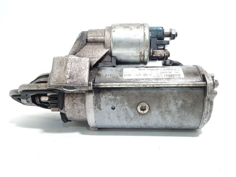 Recambio de motor arranque para ford transit custom kasten 310 l1 referencia OEM IAM BK3T11000DB  TS2234 - Blanco 3