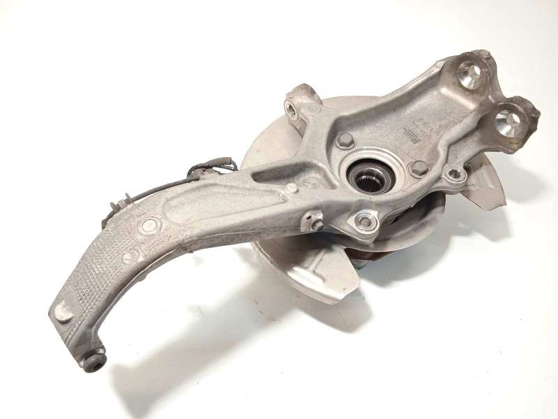 Recambio de mangueta delantera izquierda para tesla model 3 referencia OEM IAM 104431100E  104412300B - Blanco 3