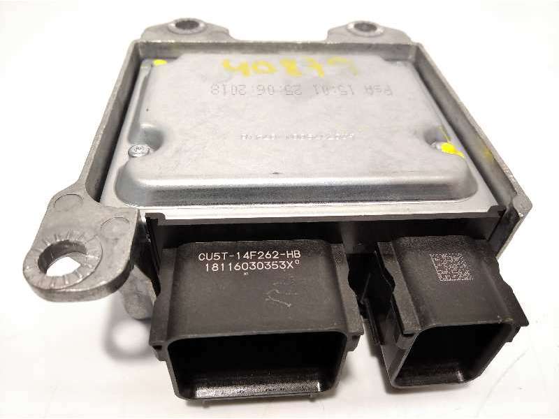 Recambio de centralita airbag para land rover range rover evoque evoque hse referencia OEM IAM GJ3214D374AC LR162955 3