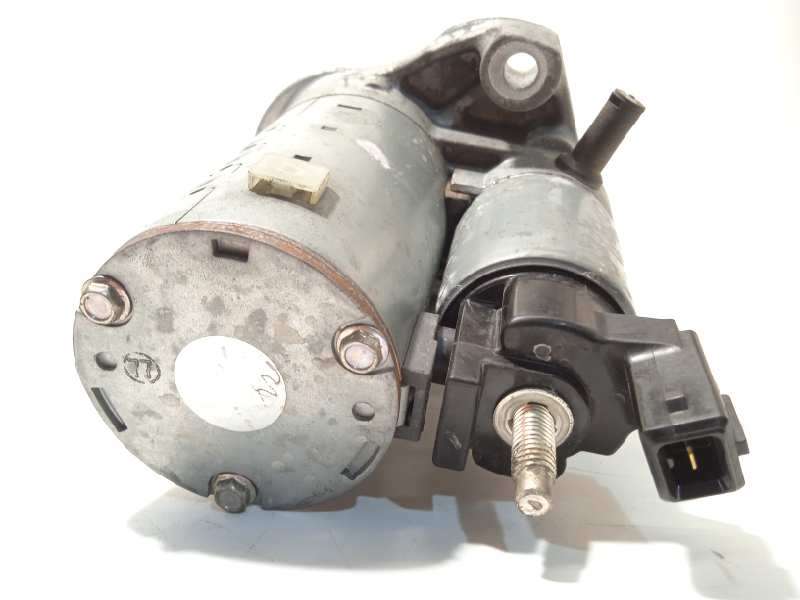 Recambio de motor arranque para citroën c4 cactus feel edition referencia OEM IAM 9671530880 9688477380 4280008332 - Gris 4