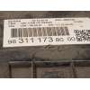 Recambio de cuadro instrumentos para opel crossland x 1.2 referencia OEM IAM 9831117380  