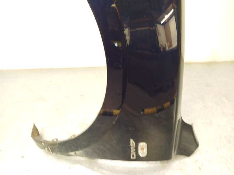 Recambio de aleta delantera izquierda para hyundai santa fé ii (cm) 2.2 crdi referencia OEM IAM 663102B270 - Azul 3