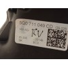 Recambio de palanca cambio para volkswagen t-roc (a11, d11) 2.0 tdi referencia OEM IAM 5Q0711049CD  