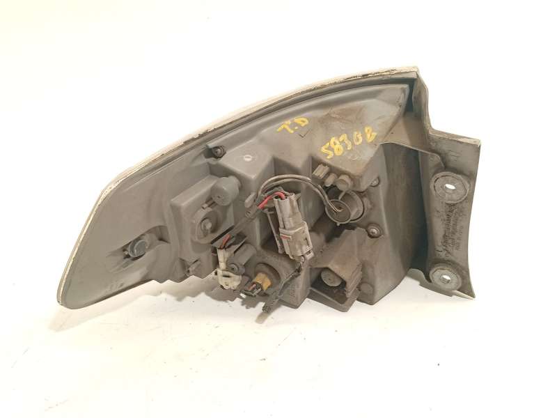 Recambio de piloto trasero derecho para subaru impreza hatchback (gr, gh, g3) 2.0 r awd (gh7) referencia OEM IAM 84912FG020 - Azul 4