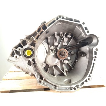 Recambio de caja cambios para renault megane iv sport tourer (k9a/m/n_) 1.5 dci 110 referencia OEM IAM TL4091 320103805R 
