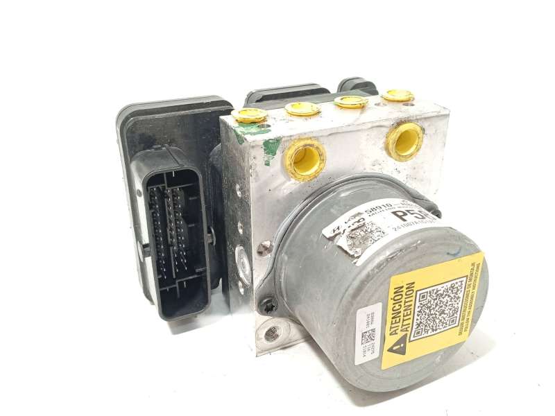 ABS 58910H8580 BH6013EV01 BE600EGB10