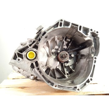 Recambio de caja cambios para renault scénic iii (jz0/1_) 1.2 tce referencia OEM IAM TL4072 320100706R 