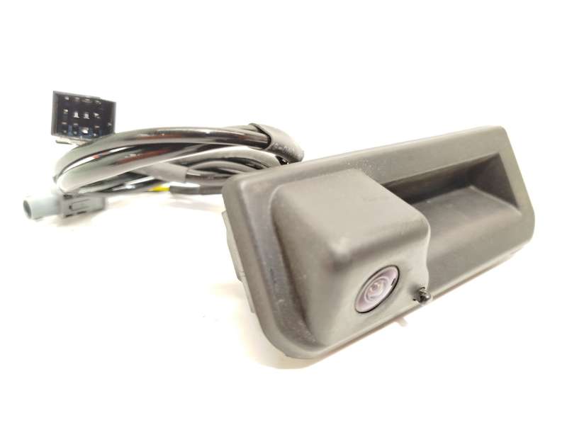 Recambio de maneta exterior porton para audi a6 c8 (4a2) 45 tdi mild hybrid quattro referencia OEM IAM 8W8827566E - Gris
